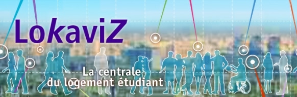 lokaviz logement étudiant