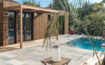 Studio Pool House en bois Greenkub