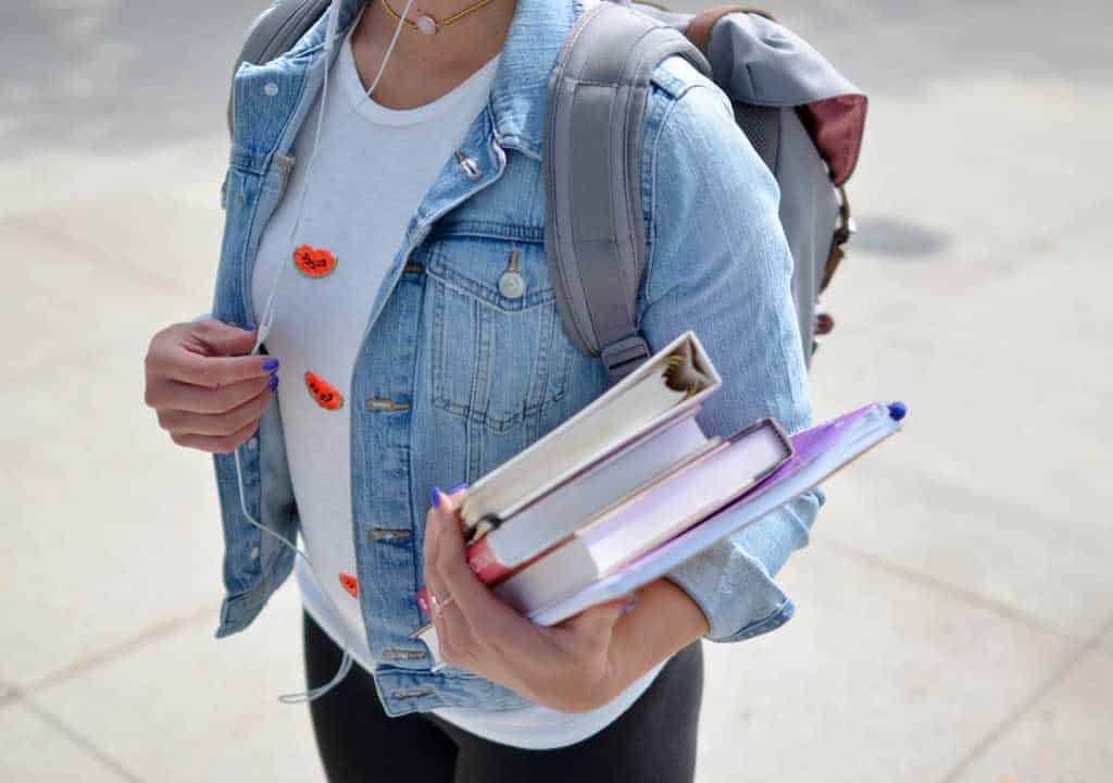 Visite guidée : l’indépendance pour notre fille étudiante