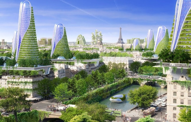 paris 2050