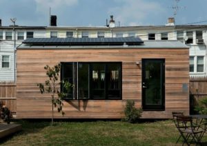 Exemple de Tiny House