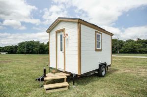 Exemple de Tiny House