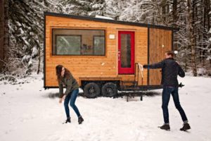 Exemple de Tiny House