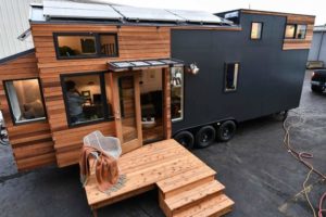 Exemple de Tiny House