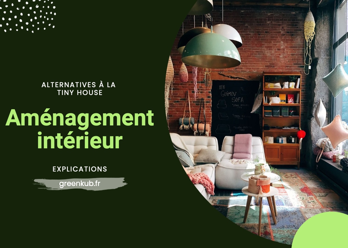 aménagement intérieur