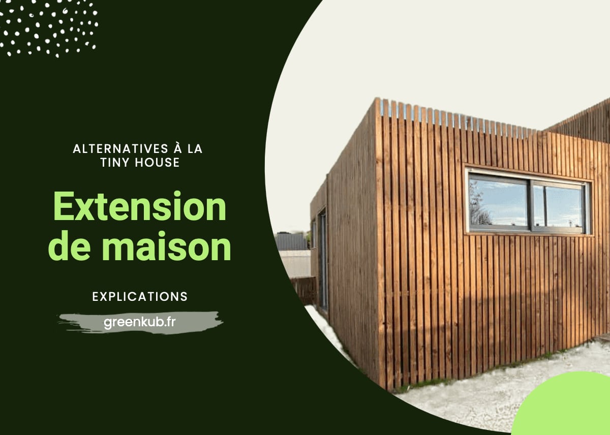 extensions de maison