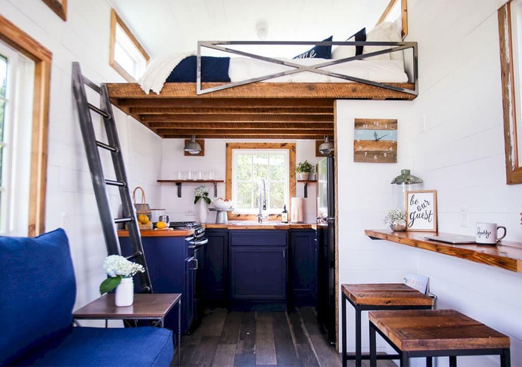 Image de couverture article Tiny house aménagement intérieur