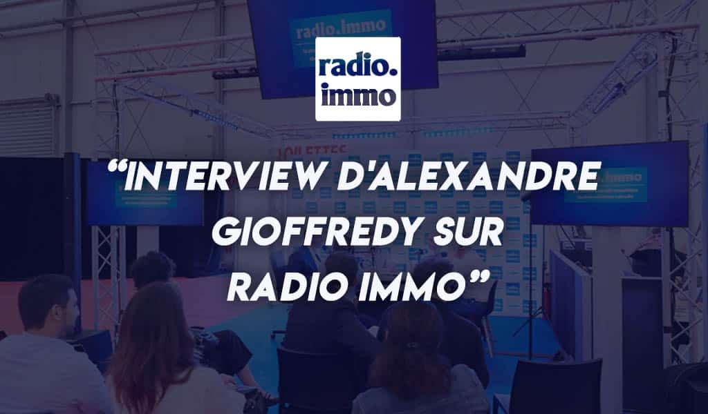 Image de couverture de l'article sur Radio Immo