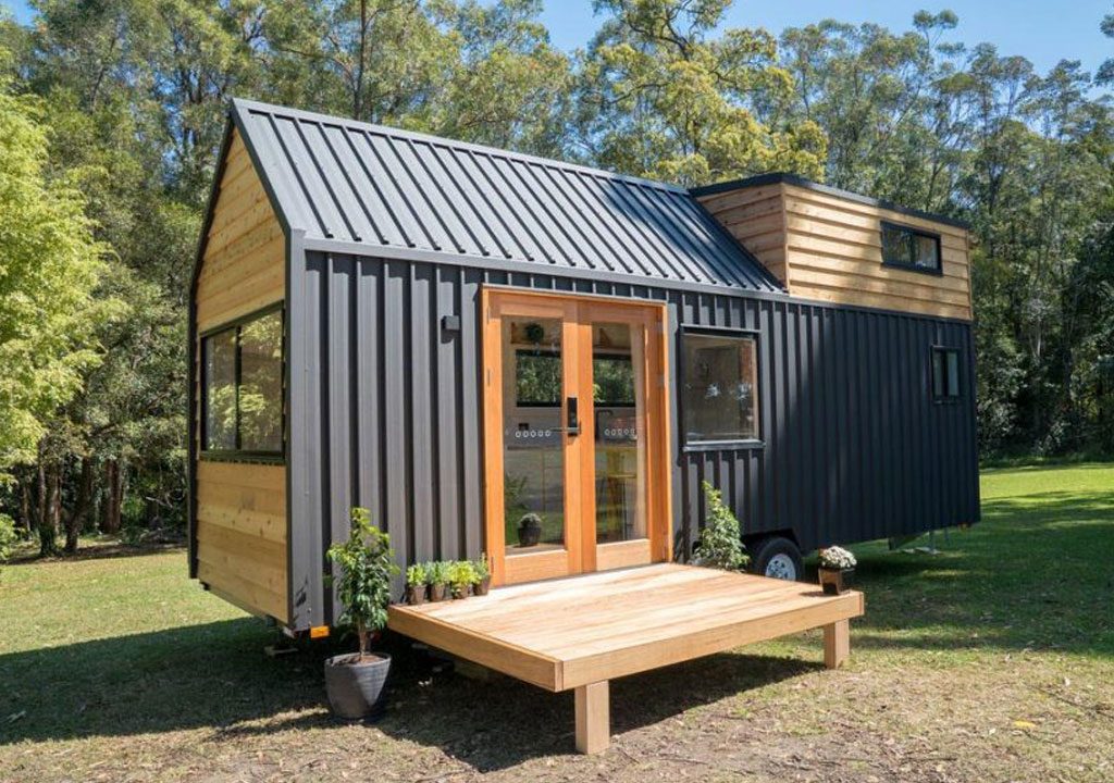 Tiny House fixe