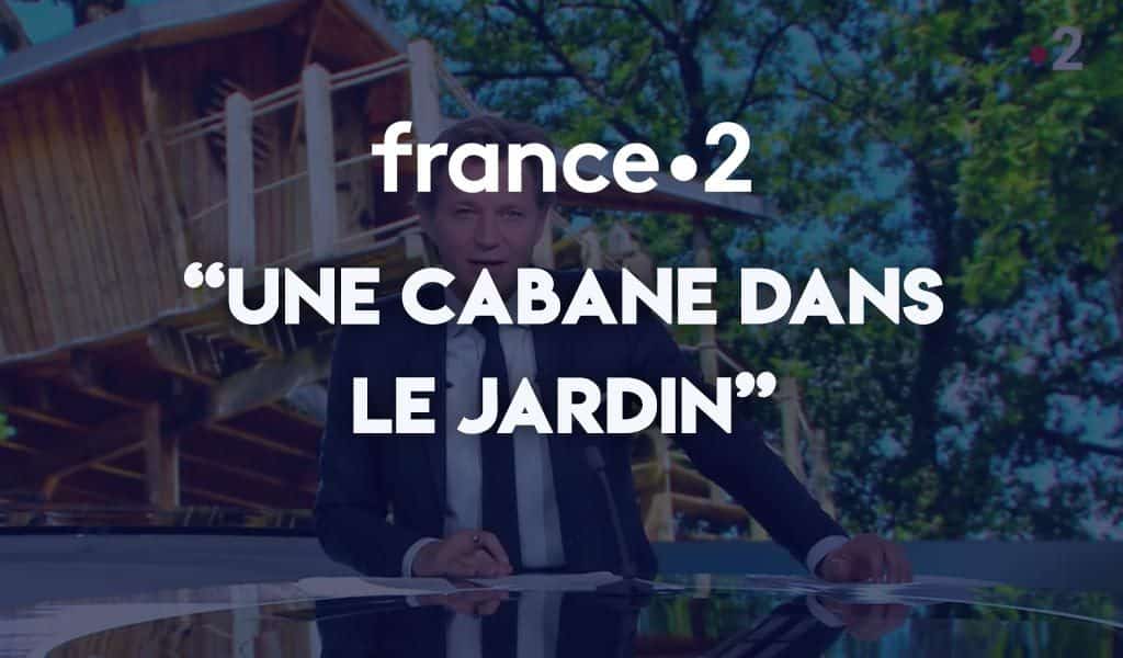 Une cabane dans le jardin