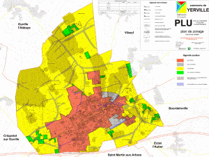 Plan local d'urbanisme