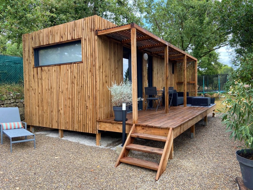 Chambre d'hôte de 20m2 dans le 83