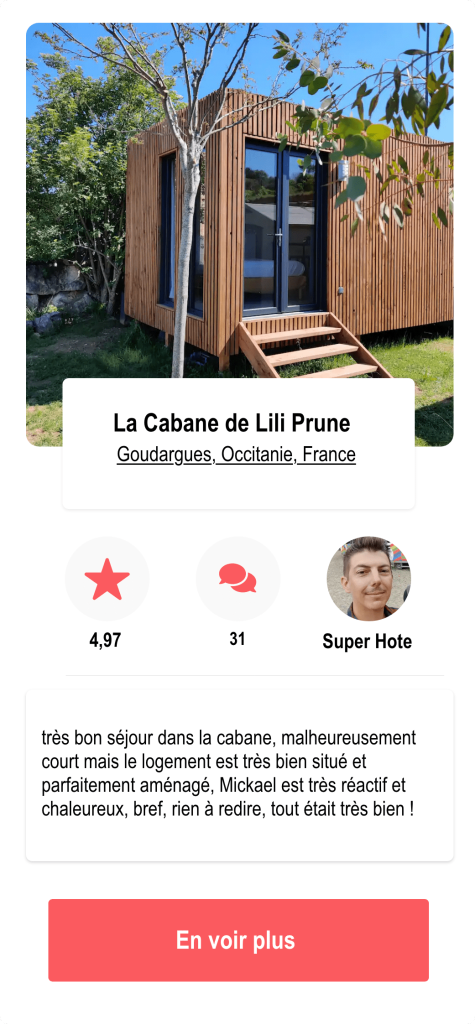 La Cabane de Lili Prune